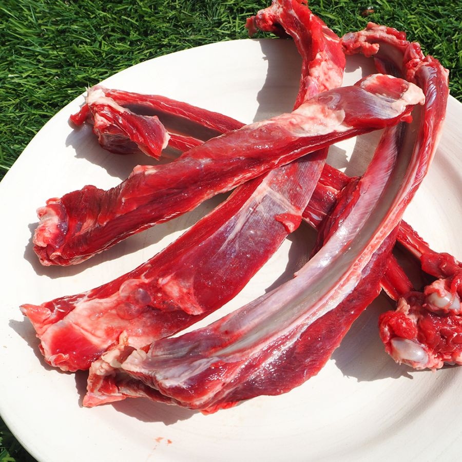 肉付きアバラ（犬用）